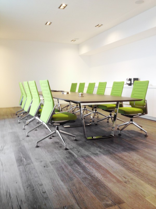 Büroeinrichtung Metron Vilshofen- fritzoffice