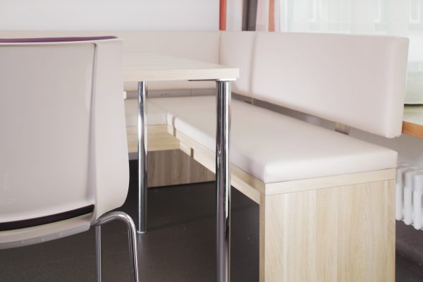 Einrichtung Krankenzimmer