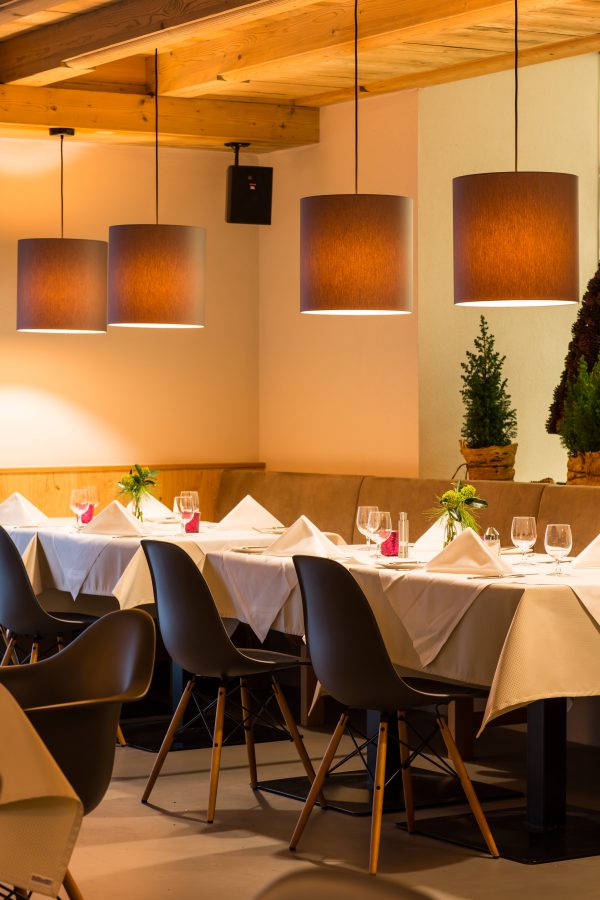 Einrichtung Restaurant